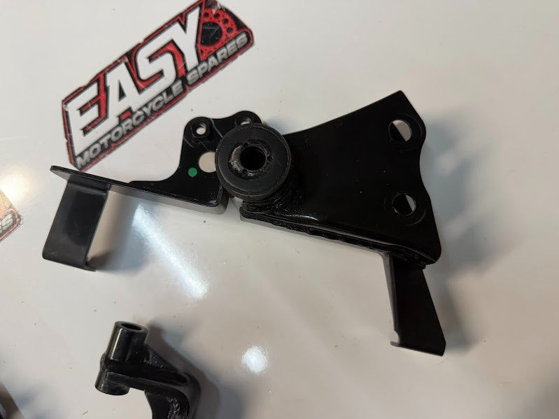 Engine Mount Bracket Set Kawasaki Ninja 300 2013-2017 OEM 32190-0629