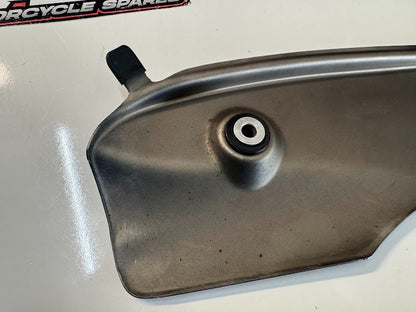 Yamaha YZF R1 2020-2024 Exhaust Shield Heat Protector 2 OEM Genuine B3L-2834W-00