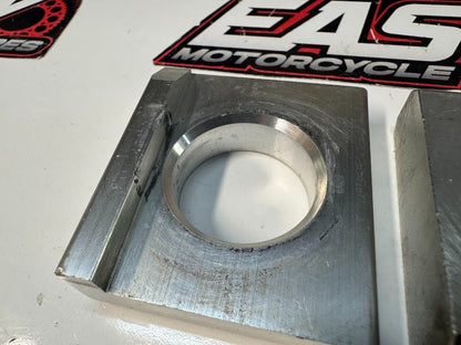 Yamaha MT-10 2016-2025 Chain Adjuster Blocks OEM Genuine 5VY-25388-00