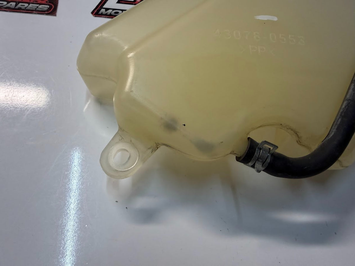 Coolant Tank Reservoir Kawasaki Ninja 650L 2012-2016 OEM 43078-0553