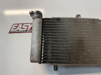 Radiator Cooling Honda CBR 500R 2016-2018 OEM 19010-MJW-J01