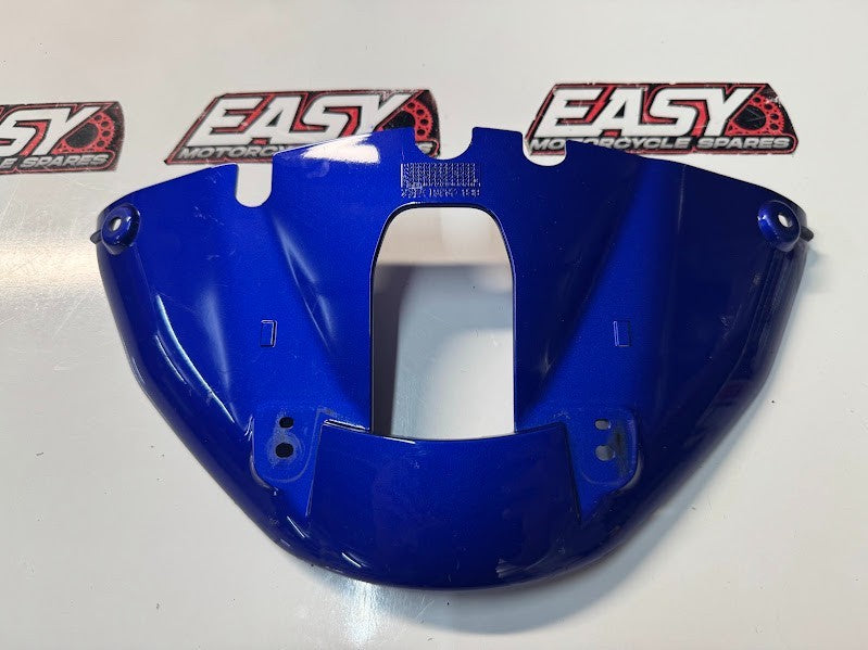 Yamaha YZF R7 2022-2025 Front Plate Lip Fairing OEM Genuine BEB-28361-00