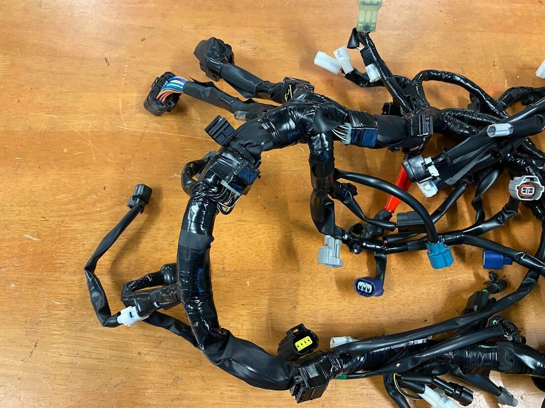 Wiring Harness Yamaha MT-09 SP 2020