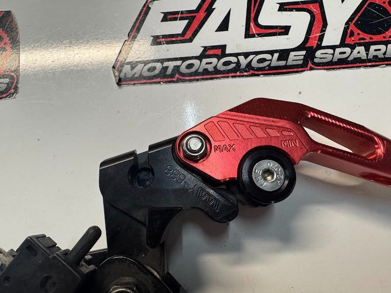 Yamaha YZF R1 2011-2025 Clutch Lever Perch 4XV-82911-10