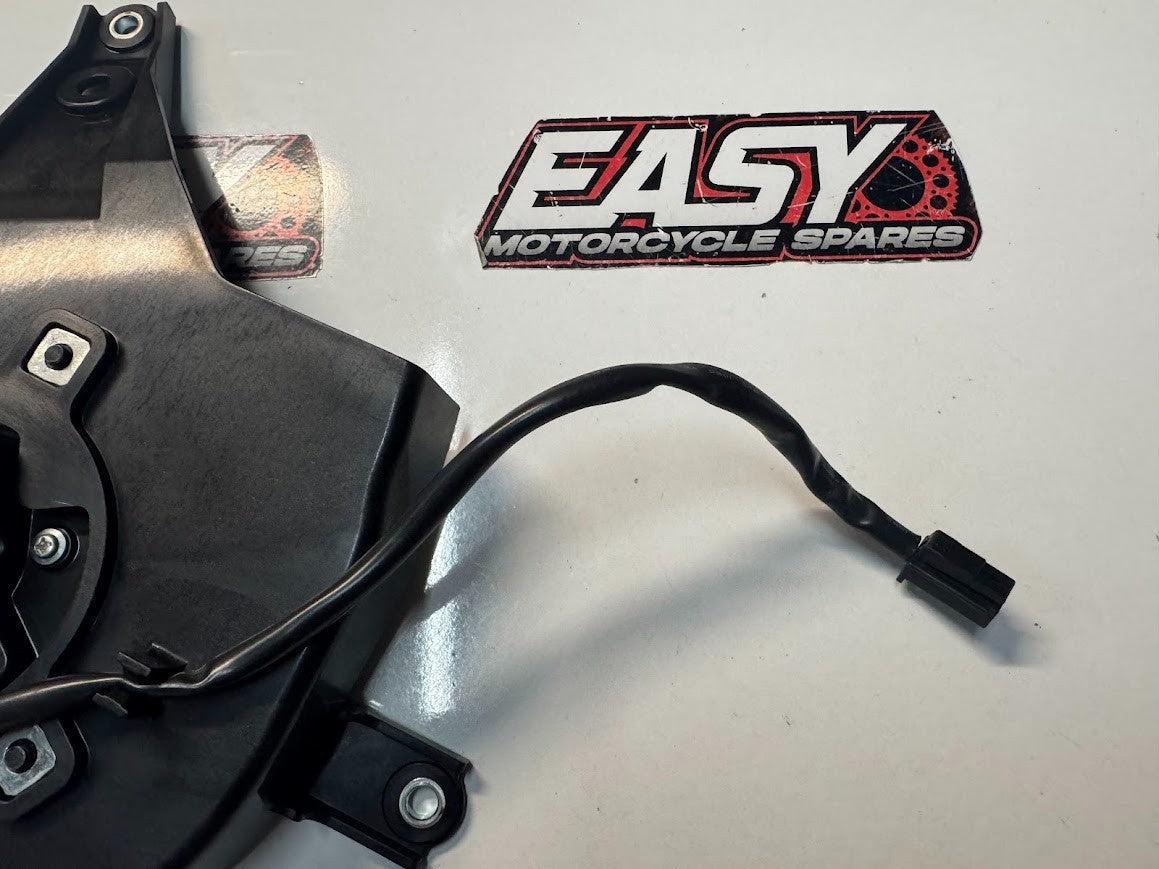 Yamaha YZF R7 2022-2025 Radiator Thermo Fan OEM Genuine BEB-12405-00