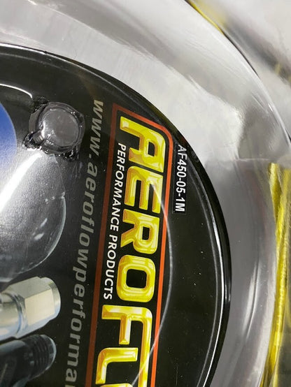 2X 1 Metre Aeroflow AF450-05-1M