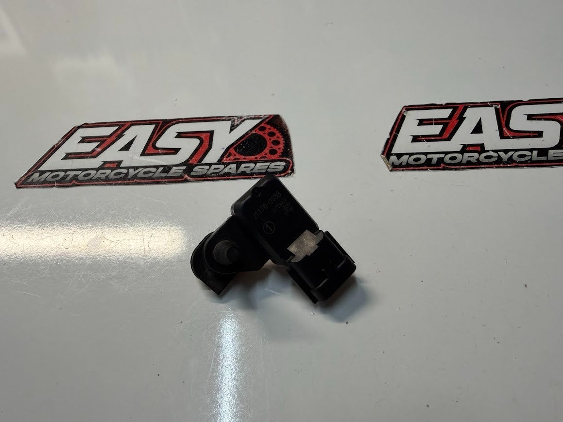 Air Pressure MAP Sensor Kawasaki ER-6F 2006-2008 OEM Genuine 21176-0058