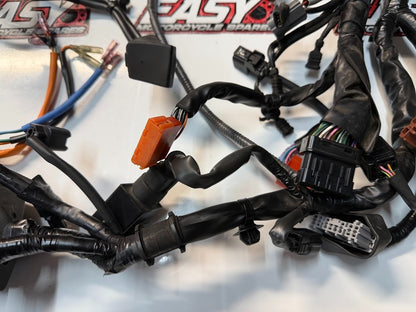 Main Wiring Harness Honda CBR 500R 2016-2018 OEM 32100-MJW-M10
