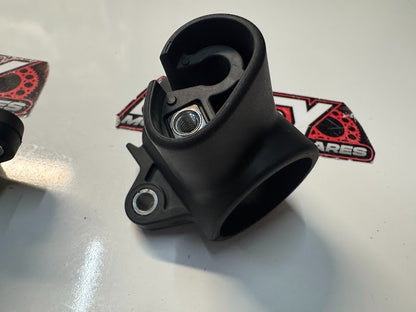 Kawasaki Vulcan S 650 2015-2025 Front Indicator Brackets OEM Genuine 23051-0042