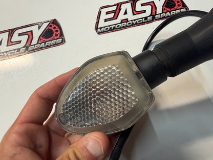 RH Front Blinker Suzuki GSF 1250 S Bandit 2012-2016 OEM 35601-08J11