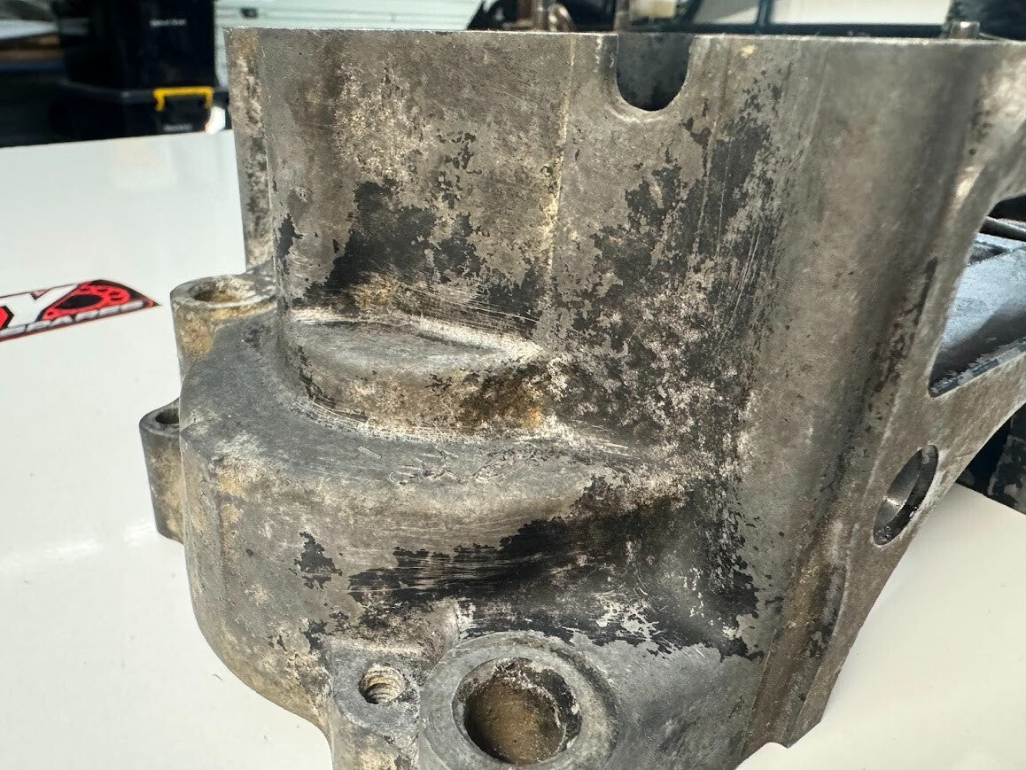 Honda XR 250 Crankcase Cover Half #2