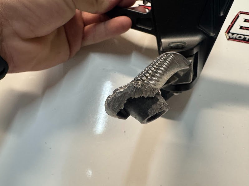 Yamaha YZF R1 2015-2025 RH Rider Foot Peg Bracket OEM Genuine 2CR-27443-00