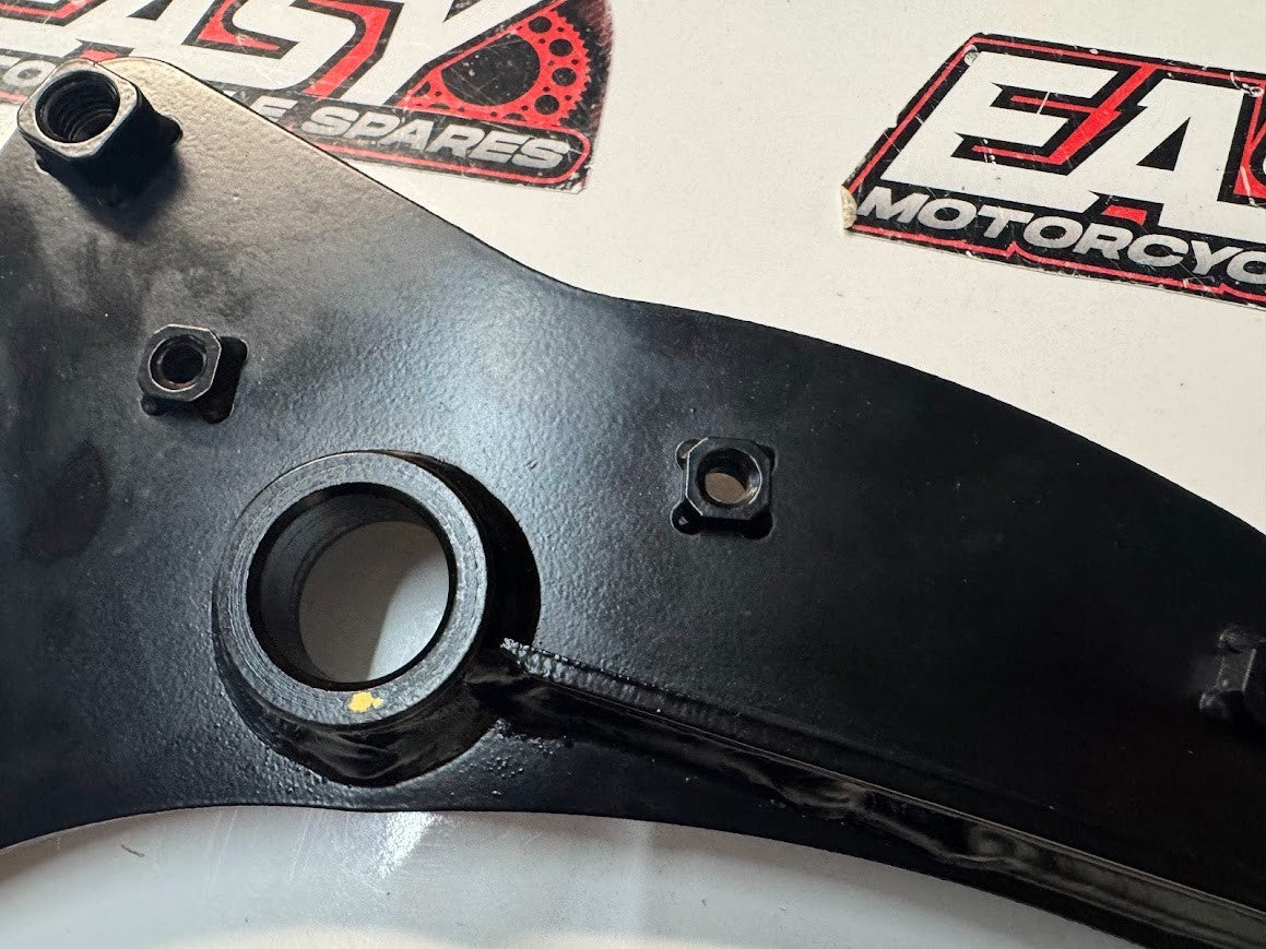 Kawasaki Vulcan S 650 2015-2025 LH Swingarm Bracket OEM Genuine 32036-0349