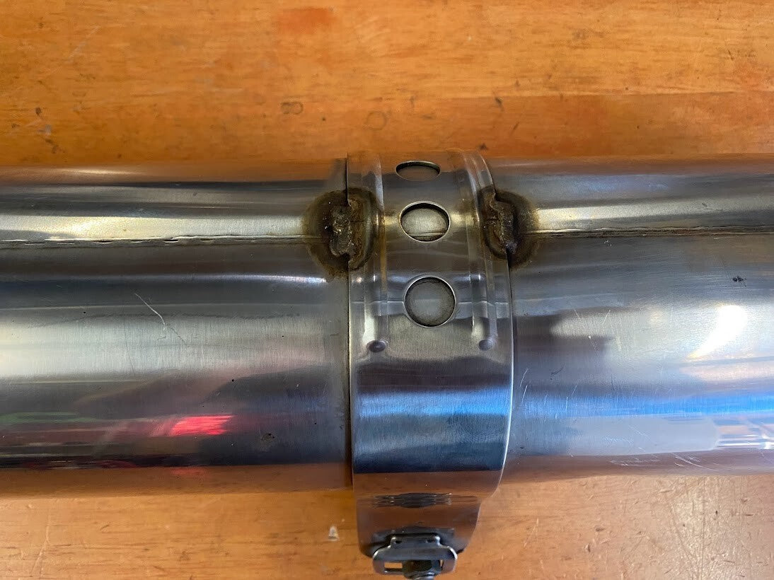 Muffler Yamaha FZS 600 1998