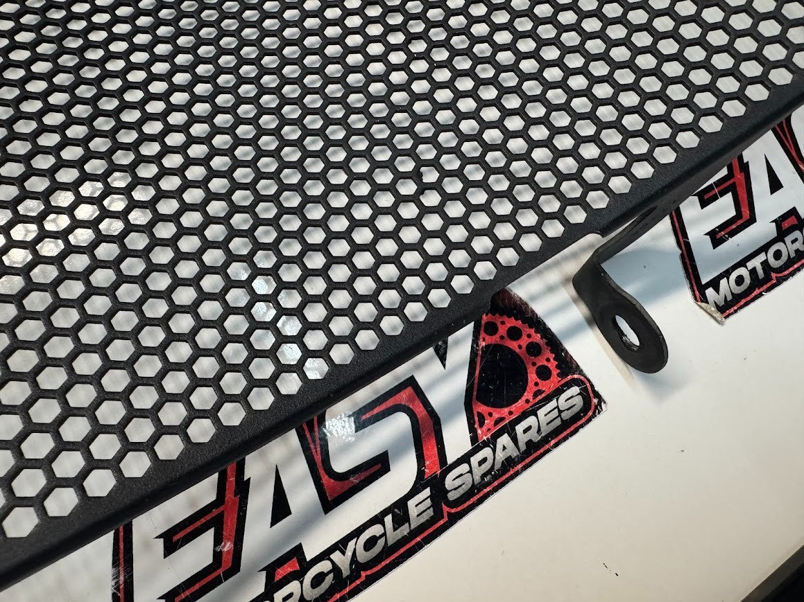 Yamaha YZF R1 2015-2025 Evotech Performance Yamaha R1 Radiator Guard Set