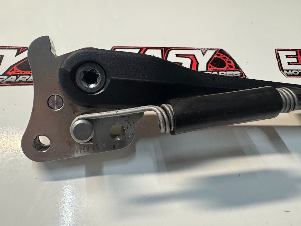 BMW S1000RR 2016 Side Stand OEM Genuine K46 63128549326