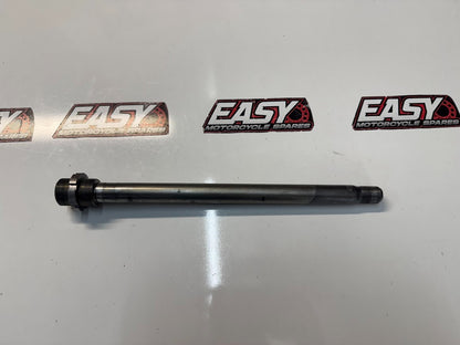 Yamaha YZF R1 2009-2025 Swing Arm Pivot Shaft Bolt OEM Genuine 14B-22141-00