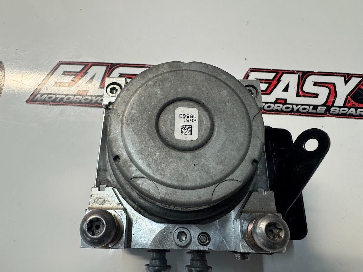 BMW S1000RR 2016 ABS Module Pump OEM Genuine K46 34519444398