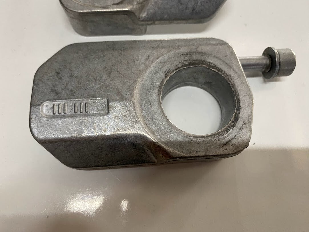 Chain Adjusters BMW GS F750 2019