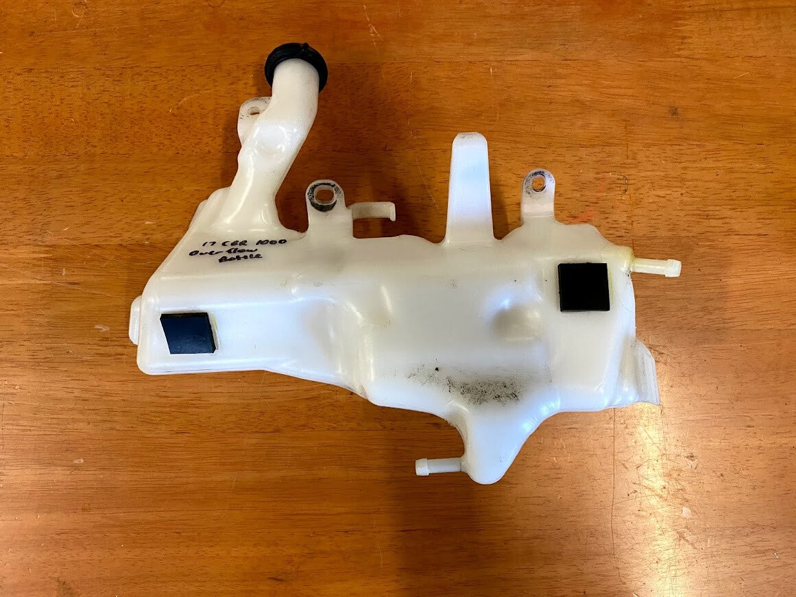 Overflow Bottle Honda CBR 1000RR 17-21 2017 19101-MKF-D40