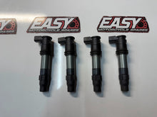 Ignition Coil Set x4 Suzuki GSF 1250 S Bandit 2010-2016 OEM 33410-47H00