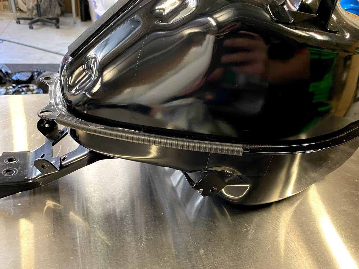 Fuel Tank Yamaha MT-03 2019