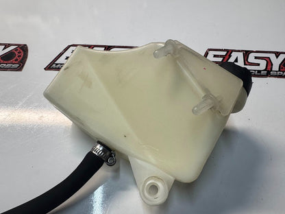 BMW F800 ST 2009 Coolant Overflow Reservoir Tank OEM Genuine 17118525449