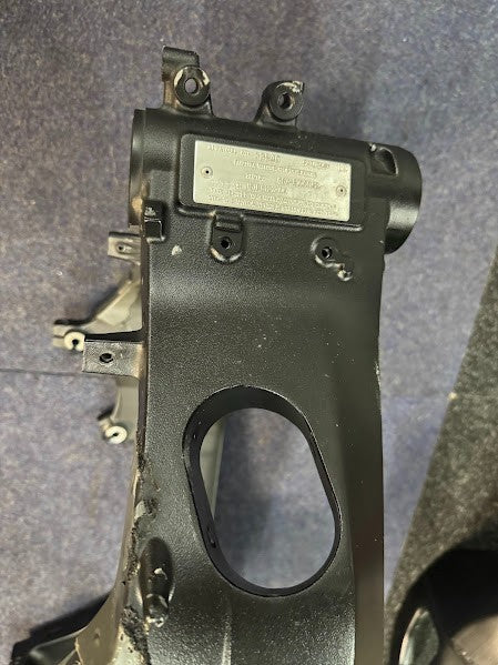 Suzuki GSXR 1000 2005-2006 Frame *Clear Title* OEM Genuine 41000-41G00-YAP