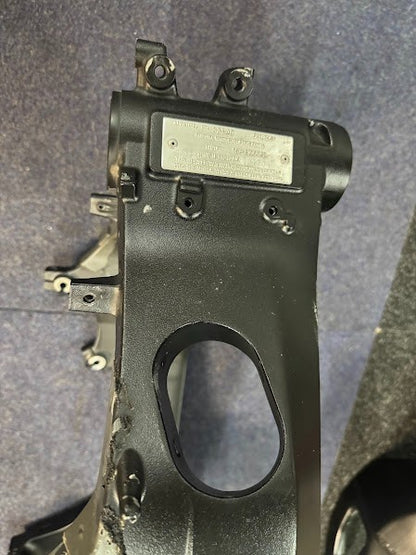 Suzuki GSXR 1000 2005-2006 Frame *Clear Title* OEM Genuine 41000-41G00-YAP