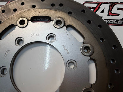 Rear Brake Rotor Suzuki Boulevard C109R VLR 1800 T 2008-2014 OEM 69210-10F40
