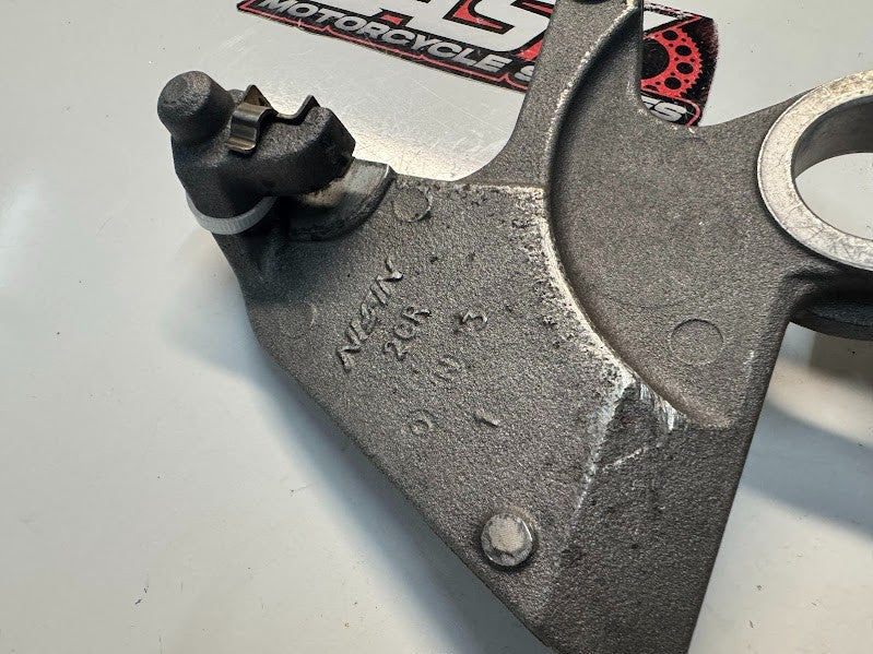 Yamaha YZF R1 2015-2025 Rear Brake Caliper Holder Bracket OEM 2CR-25921-50