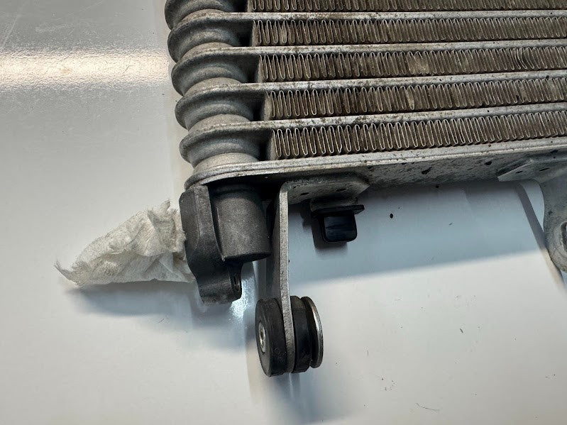 Yamaha YZF R1 2015-2025 Oil Cooler OEM Genuine 2CR-13470-00