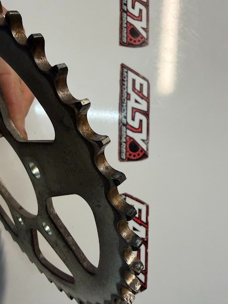 Rear Sprocket 46T Kawasaki Vulcan S 650 2015-2026 OEM 42041-0087