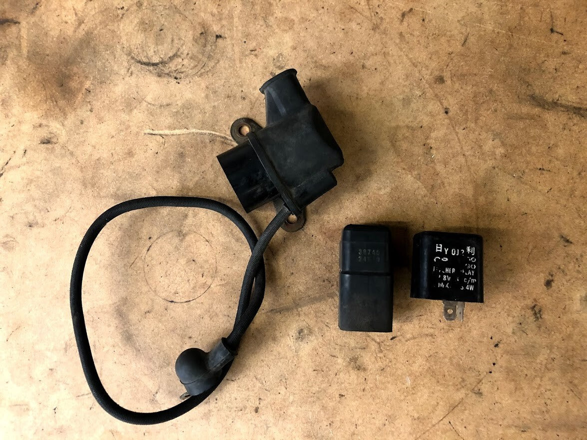 Misc Plugs Units Suzuki GSX 750 F 1989