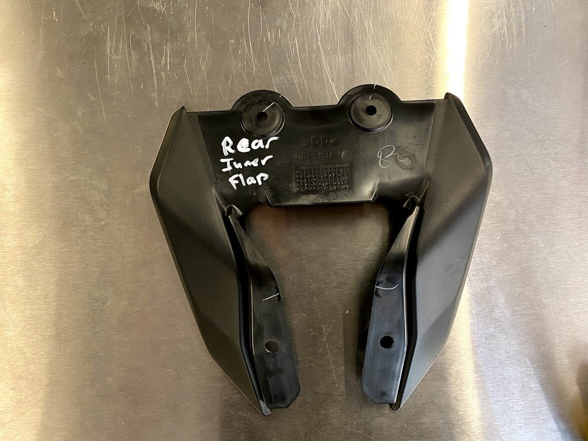 Rear Inner Flap Yamaha MT-03 2019
