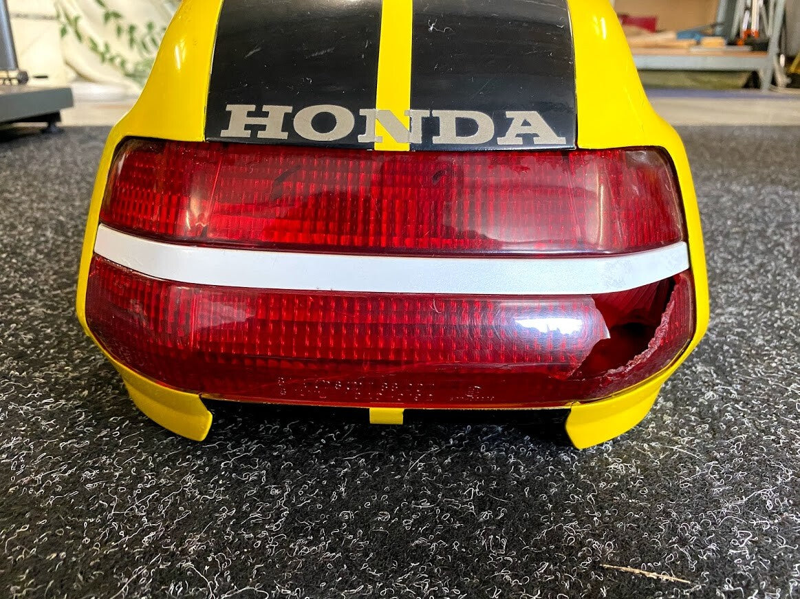 Rear Fairing Cowl Honda CBR 1000 1991 77260-MS2-830ZC