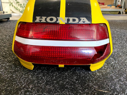 Rear Fairing Cowl Honda CBR 1000 1991 77260-MS2-830ZC