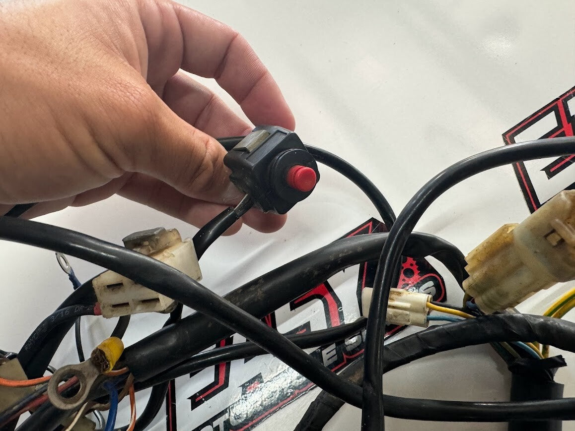 Wiring Harness Husqvarna TC 250 2004