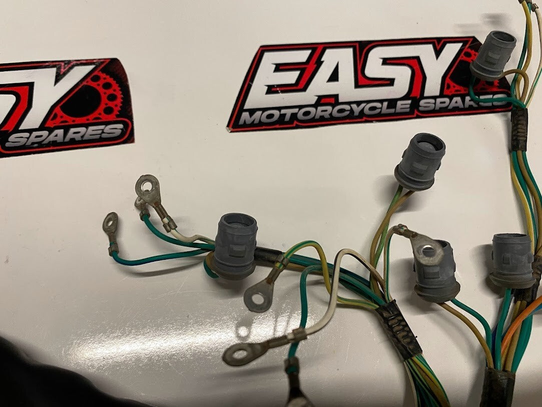 Headlight Wiring Honda CBR 125R 2009