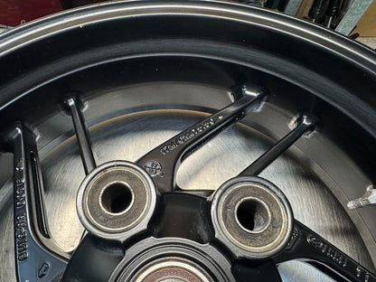 Ducati Monster 659 LAMS 2017-2021 Rear Wheel OEM Genuine 50222031AA