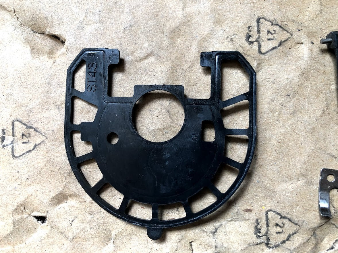 Fuel Cap and Spares Suzuki SV650 2007