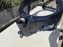 Frame Suzuki GSXR 1000 2013 OEM *Repairable Write Off* 41100-47H21-YUA