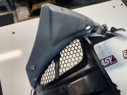 Yamaha YZF R15 2015 Lower Belly Fairing OEM Genuine 1CK-F836M-00