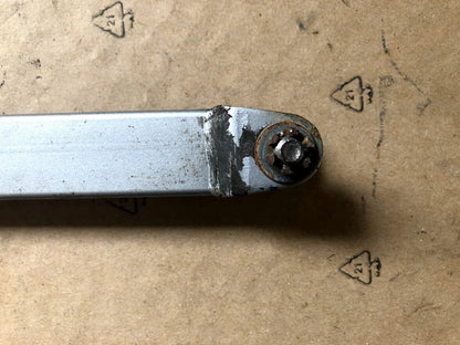 Swing arm Bracket Caliper Arm Bracket Honda CBR 1000F 87-88 1987 43431-MM5-000