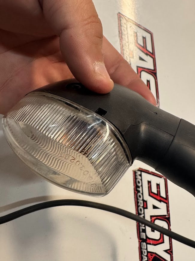 Yamaha YZF R15 2013-2018 LH Front Indicator Blinker OEM Genuine 2FB-H3310-00