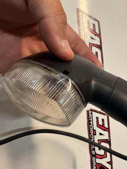 Yamaha YZF R15 2013-2018 LH Front Indicator Blinker OEM Genuine 2FB-H3310-00