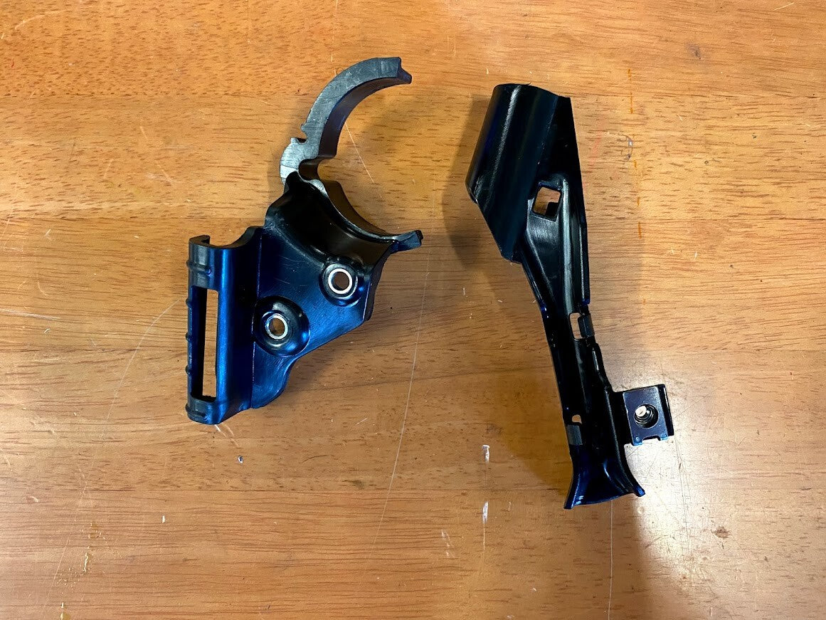 Frame Covers KTM 390 Adventure 2020