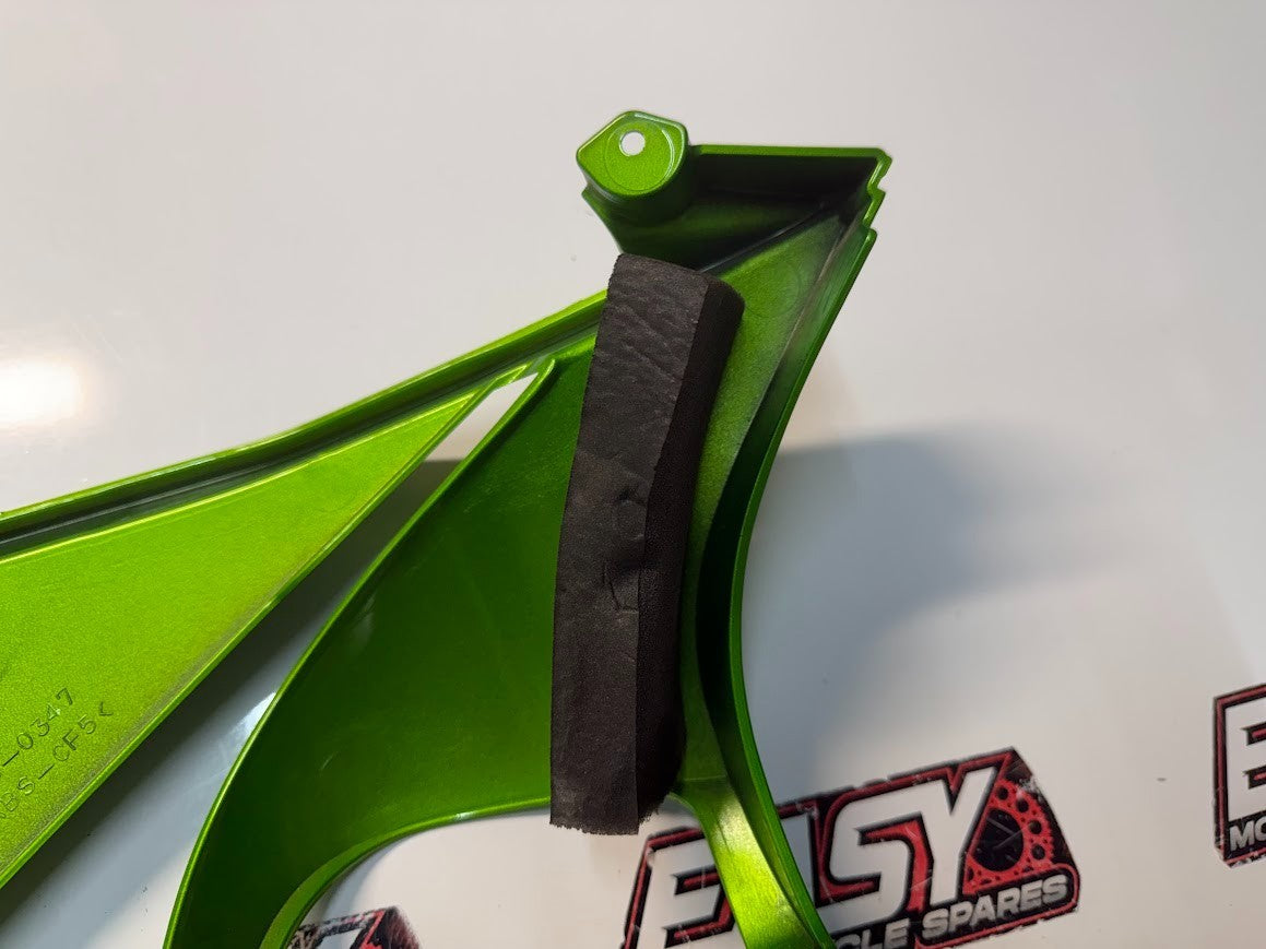 RH Lower Side Fairing Kawasaki Ninja ZX 1000 2011-2013 OEM 55028-0347