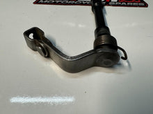 Honda XR 250 Clutch Actuator Shaft #2