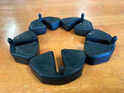 Cush Drive Dampers Suzuki Across GSX 250F 1995